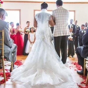Casablanca Wedding Dress